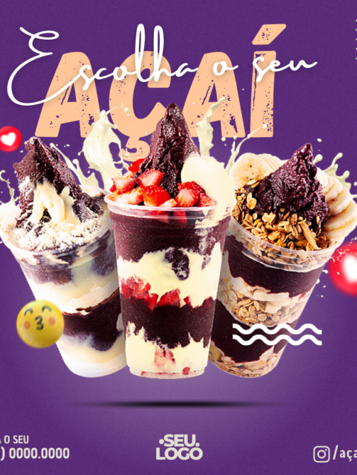 Cópia de Cópia de PACK AÇAÍ